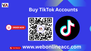 Buy TikTok Accounts