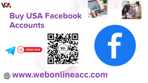 Buy USA Facebook Accounts
