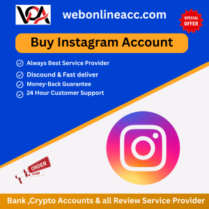 Buy Instagram Accounts