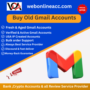 Buy Old Gmail Accounts