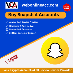 Buy Snapchat Accounts