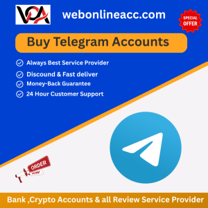 Buy Telegram Accounts