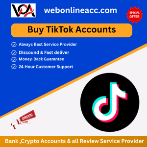 Buy TikTok Accounts