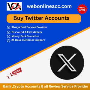Buy Twitter Accounts
