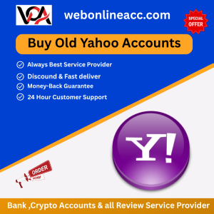 Buy Old Yahoo Accounts