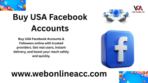 Buy USA Facebook Accounts