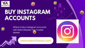 Buy Instagram Accounts