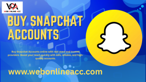 Buy Snapchat Accounts