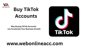 Buy TikTok Accounts
