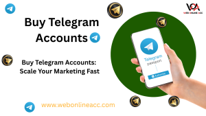 Buy Telegram Accounts